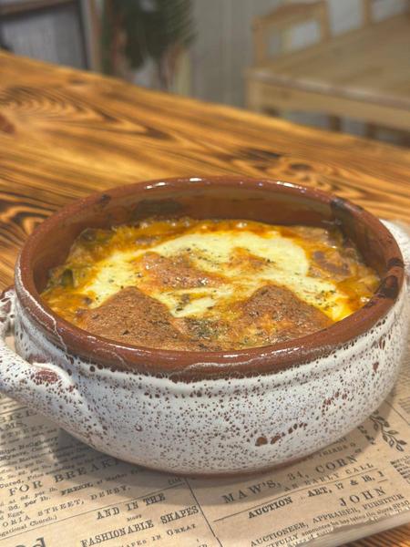 Paste Gratinate cu Carne